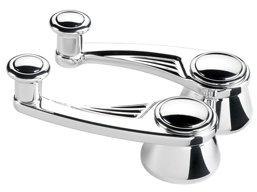 VENT CRANKS,BM,POLISHED,GM TO 48,PAIR