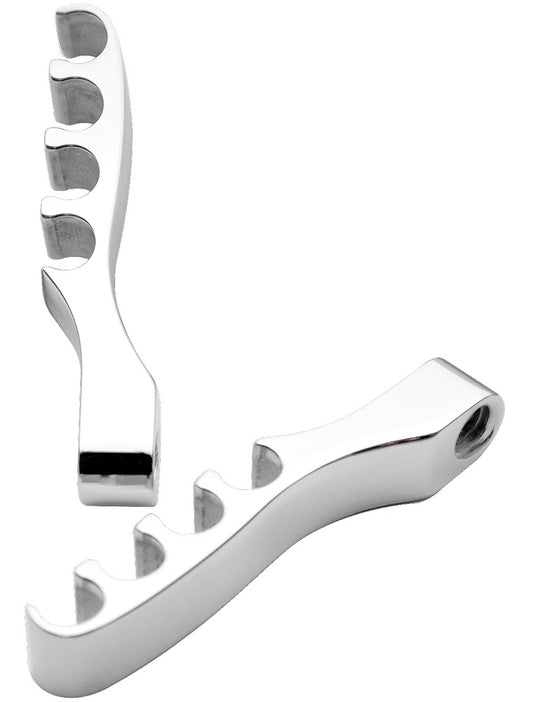 4 WIRE SEPERATOR,HEAD MOUNT,POLISHED,PAIR