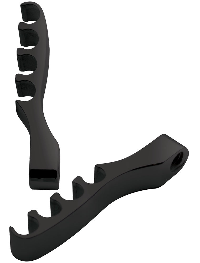 4 WIRE SEPERATOR,HEAD MOUNT,BLACK,PAIR
