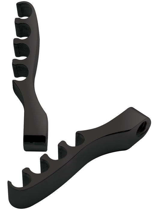 4 WIRE SEPERATOR,HEAD MOUNT,BLACK,PAIR