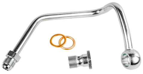 POWER STEERING HARD LINE KIT,GM TYPE 2