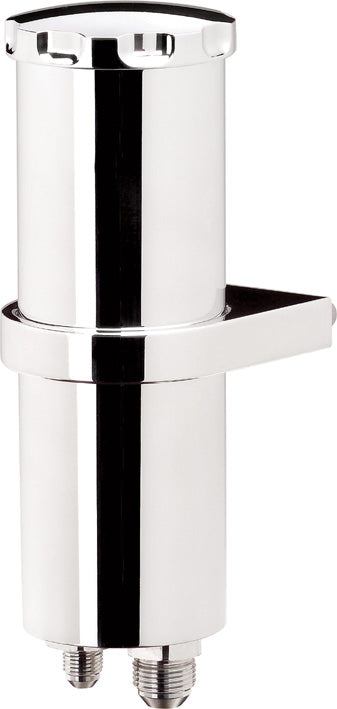 POWER STEERING RESERVOIR,POLISHED