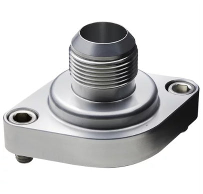 THERMOSTAT HOUSING,SBC,STR,-16AN,RAW