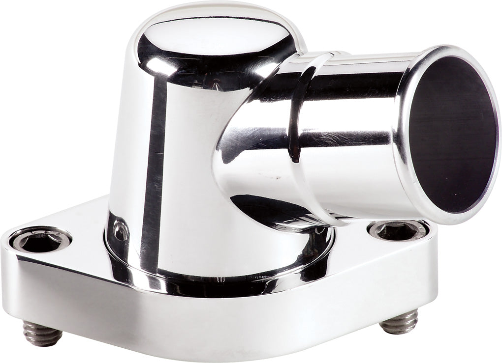 THERMOSTAT HOUSING,SBC,15 DEGREE,SWIVEL,POLISHED