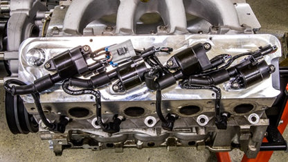 LS TO SBC VALVE COVERS CONVERSION KIT