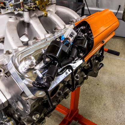 LS TO SBC VALVE COVERS CONVERSION KIT