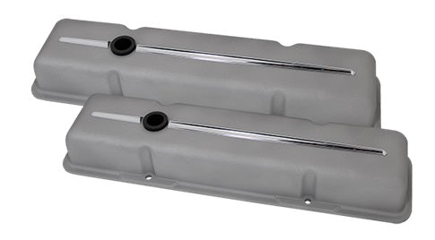 VALVE COVERS,SBC,STREAMLINE,SHORT,RTF