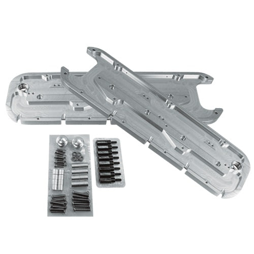 LS TO BBC VALVE COVERS CONVERSION KIT