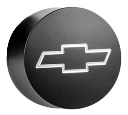 BREATHER,RD,BLACK,BOWTIE,1 1/4" VC HOLE