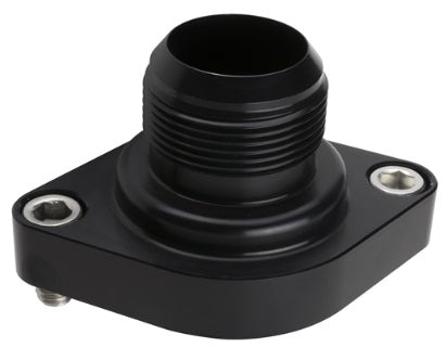 THERMOSTAT HOUSING,SBC,STR,-20AN,BLACK