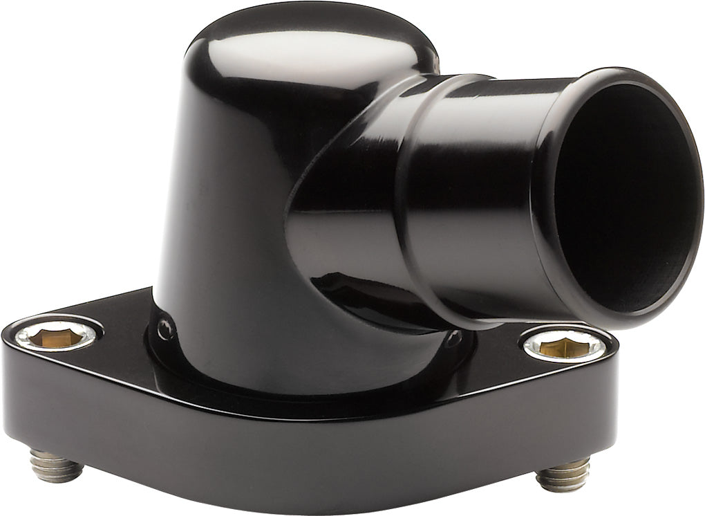 THERMOSTAT HOUSING,SBC,15 DEGREE,SWIVEL,BLACK