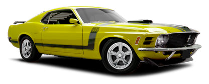 BILLET WHEEL,RIVAL,POLISHED,15x7x4",5x4.5"