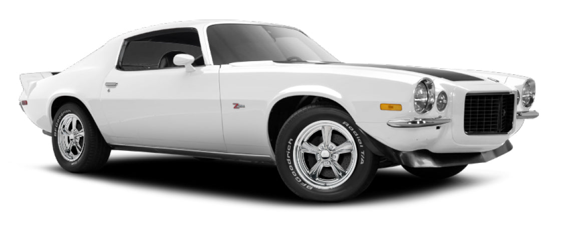 BILLET WHEEL,MAG,POLISH,17x8x4.5",5x4.75