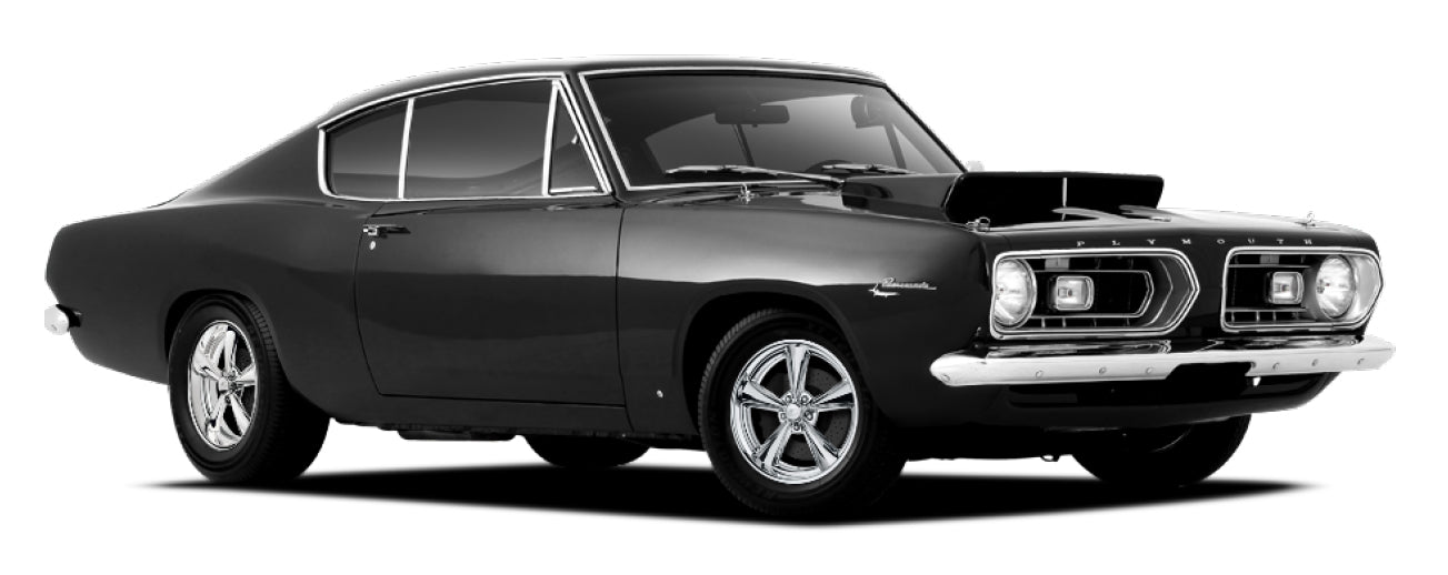 BILLET WHEEL,MAG,POLISH,17x7x4",5x4.5"