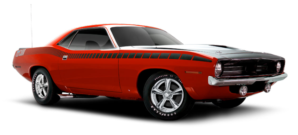 BILLET WHEEL,MAG,POLISH,17x7x4",5x4.5"