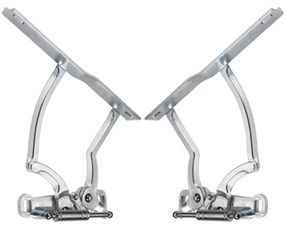 HOOD HINGES,70-81 CAMARO,MACHINED