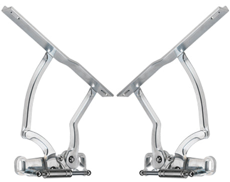 HOOD HINGES,70-81 CAMARO,MACHINED
