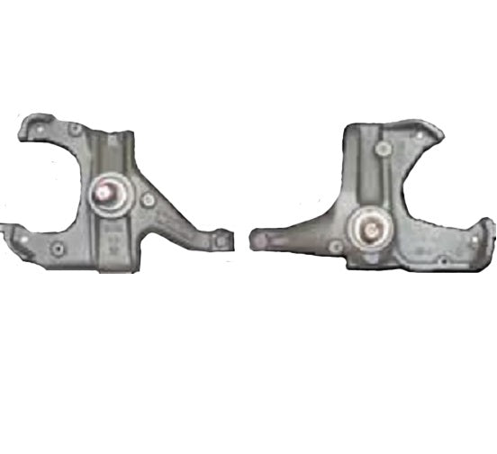 DROP SPINDLES,2.5" DROP,63-70 C10/C15 TRUCKS
