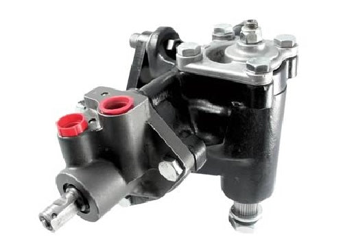 POWER STEERING BOX,14:1,58-64 CHEVY