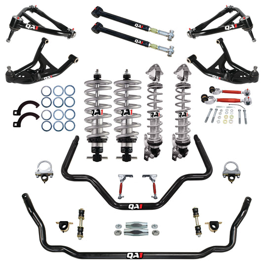 QA1 BIG WHEEL KIT, LEVEL 2, GM B-BODY, 77-90 GM B-BODY