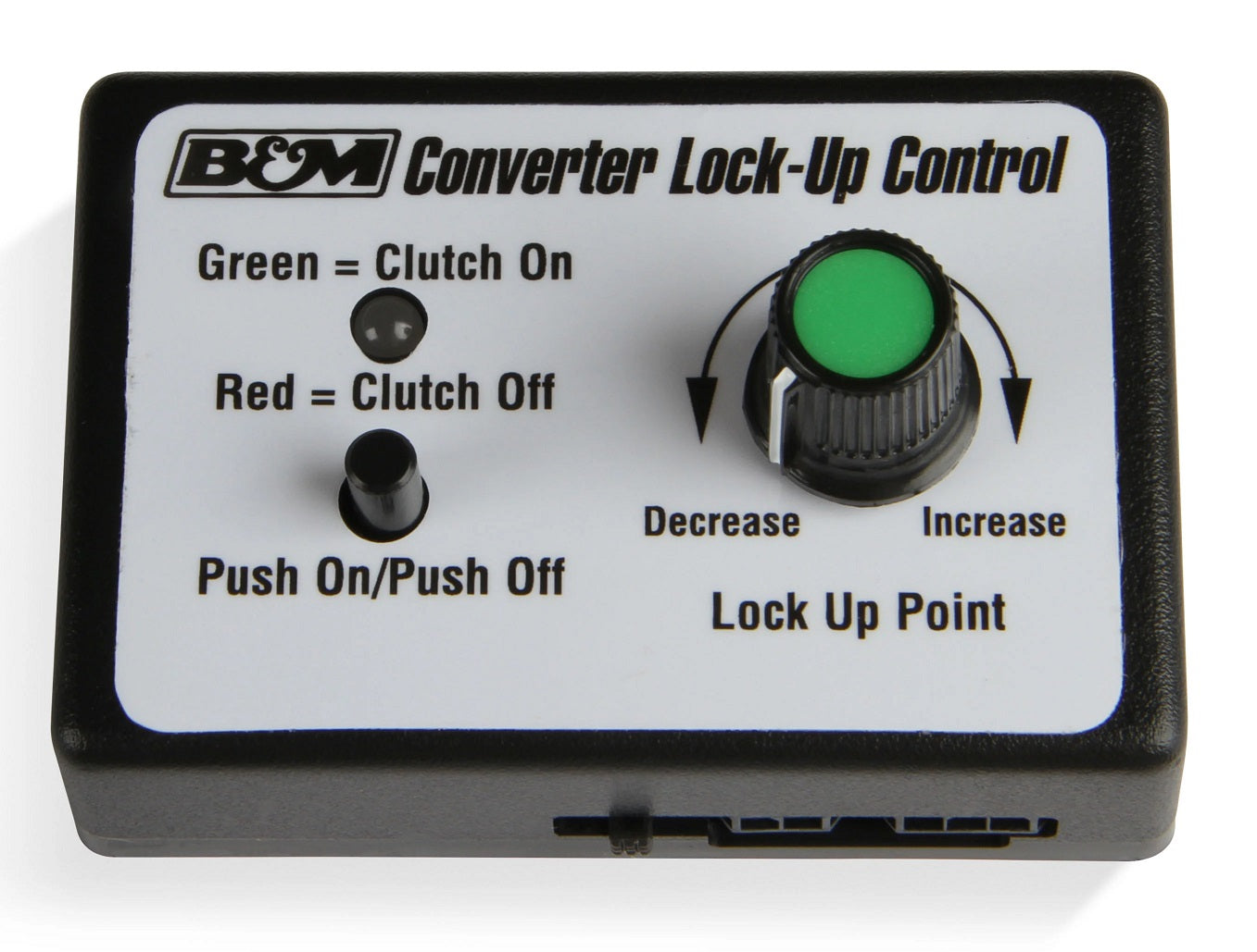 TORQUE CONVERTOR LOCK UP CONTROLLER,GM TH700R4,TH200,TH200-4R,TH350 & 4L60 TRANS