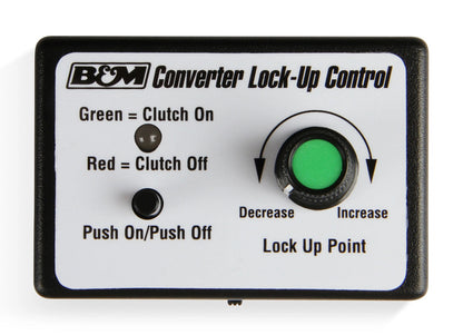 TORQUE CONVERTOR LOCK UP CONTROLLER,GM TH700R4,TH200,TH200-4R,TH350 & 4L60 TRANS