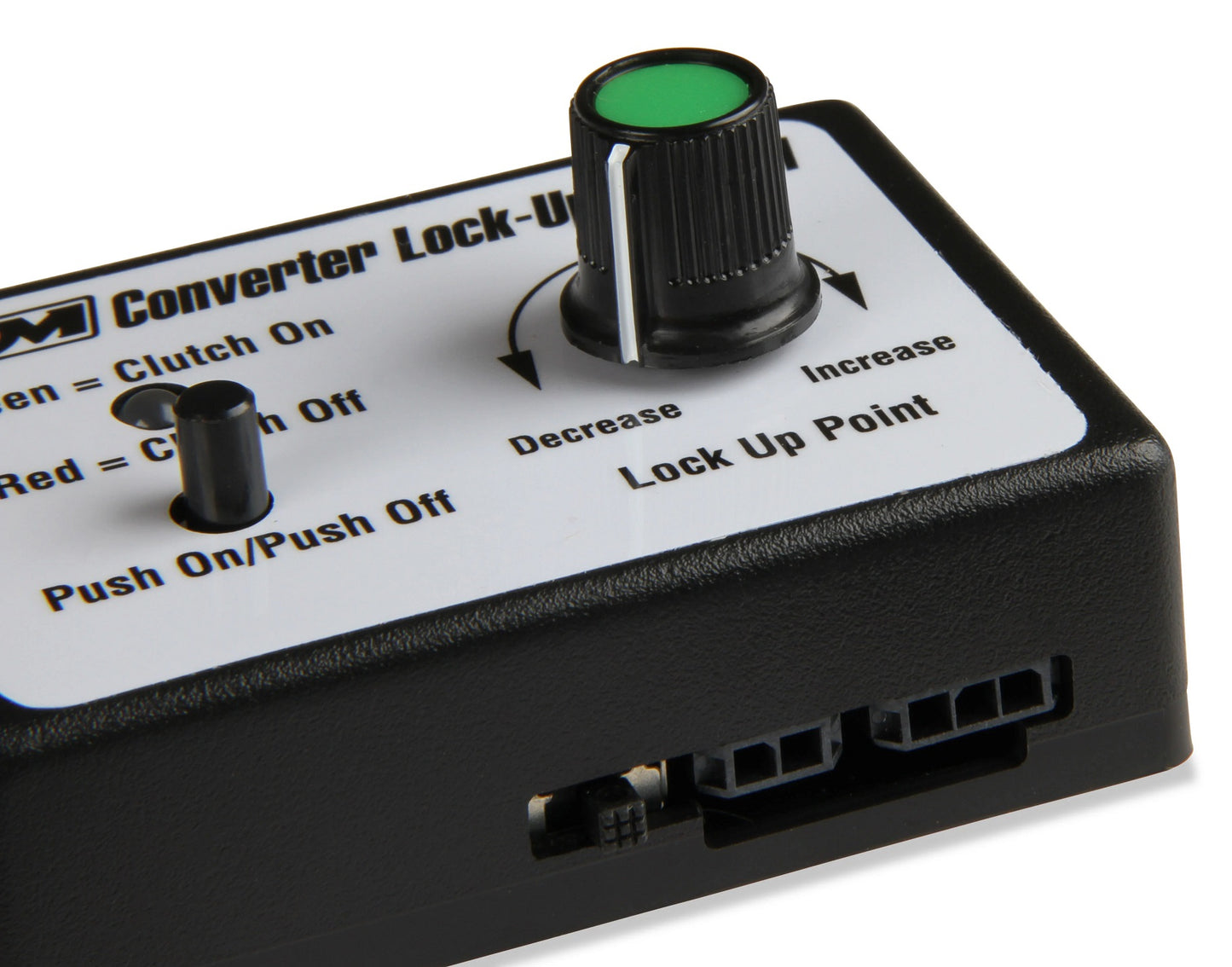 TORQUE CONVERTOR LOCK UP CONTROLLER,GM TH700R4,TH200,TH200-4R,TH350 & 4L60 TRANS