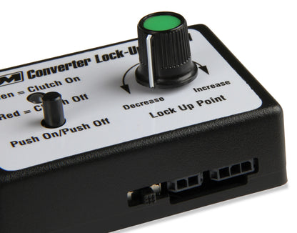 TORQUE CONVERTOR LOCK UP CONTROLLER,GM TH700R4,TH200,TH200-4R,TH350 & 4L60 TRANS