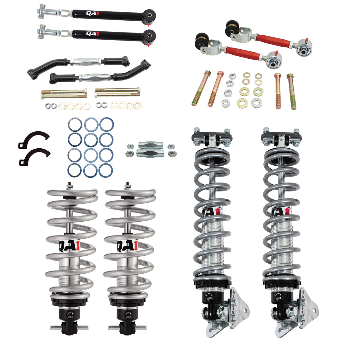 BIG WHEEL KIT,LEVEL 1,GM G-BODY,78-88 GM G-BODY