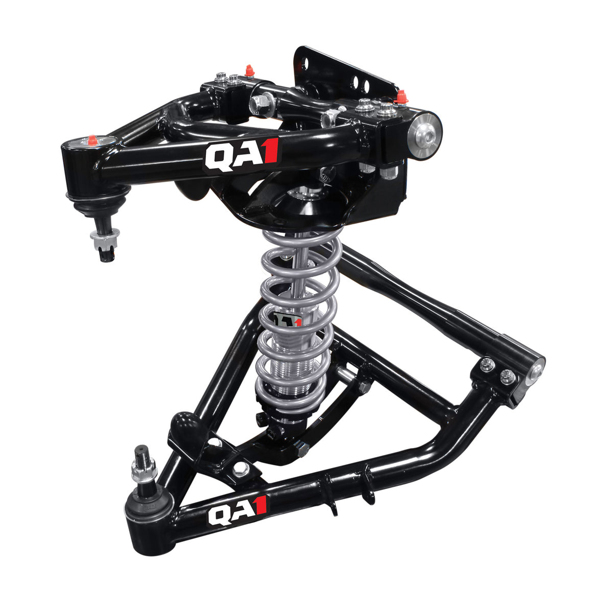 FRONT COIL-OVER SUSPENSION SYSTEM,D-ADJ,63-87 C10,DBL ADJ 750 LB SPRINGS