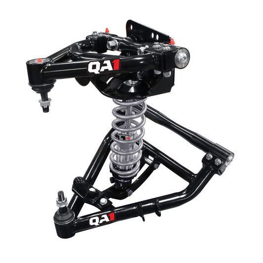 QA1 FRONT COIL-OVER SUSPENSION SYSTEM, D-ADJ, 63-87 C10, DBL ADJ 750 LB SPRINGS