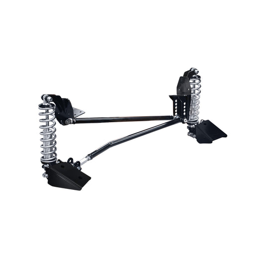 QA1 REAR COIL-OVER KIT, MID, D-ADJ, 63-72 C10, DBL ADJ, 200 LB SPRINGS