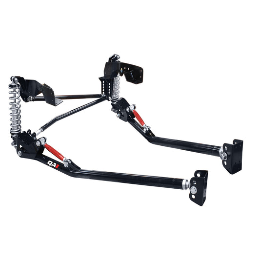 QA1 REAR SUSPENSION SYSTEM, MED, S-ADJ, 63-72 C10, SGL ADJUST, 200 LB SPRINGS