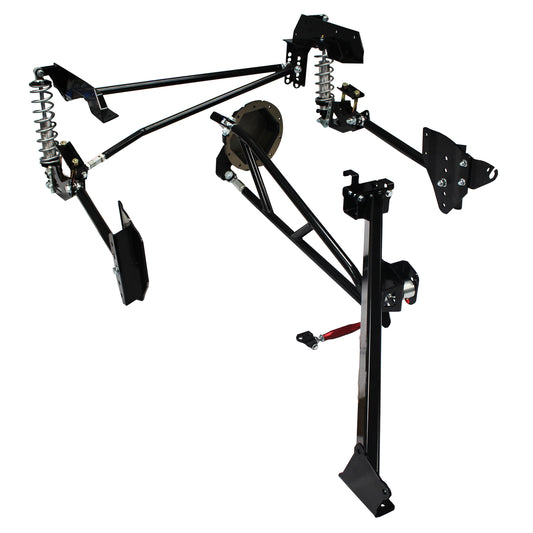 QA1 REAR SUSPENSION, 88-98 C1500, S-ADJ, 170 LB SPRINGS