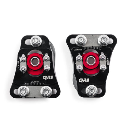 CASTER-CAMBER PLATE KIT,79-89 MUSTANG