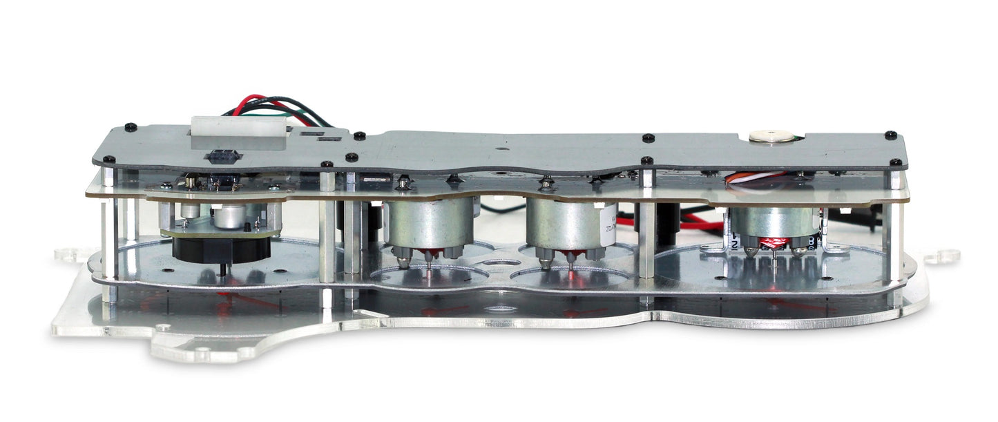 78-88 G BODY INSTRUMENT CLUSTER WITH OD GEAR INDICATOR