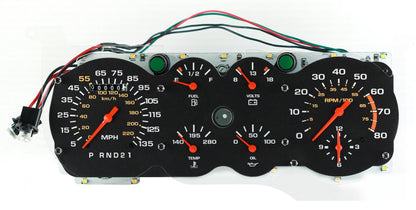 OE STYLE PACKAGE,1978-1988 GM G-BODY,W/ OD GEAR INDICATOR