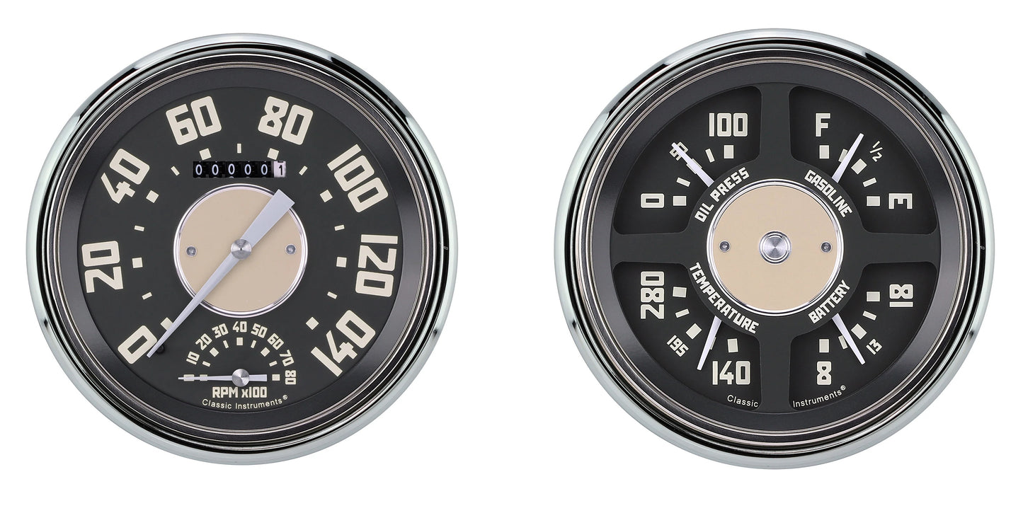 OE TRUCK PACKAGE,1947-1953 CHEVY TRUCKS,LS SENDING UNITS