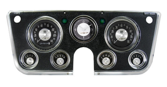 AMERICAN TRADITION PACKAGE,1967-1972 CHEVY/GMC TRUCK,LS