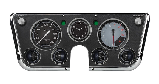 AUTOCROSS PACKAGE,GRAY,1967-1972 CHEVY TRUCK