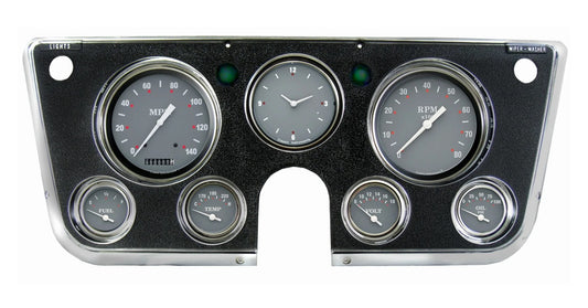 SG SERIES PACKAGE,1967-1972 CHEVY/GMC TRUCK