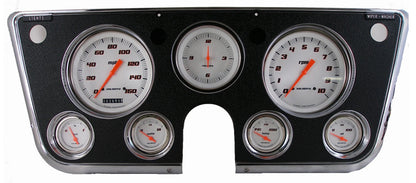 VELOCITY PACKAGE,WHITE,1967-1972 CHEVY TRUCK,LS