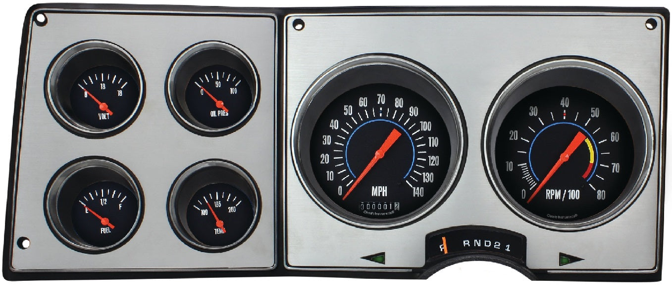 OE PACKAGE,1973-1974 CHEVY C10,C20,C30,LS SENDERS