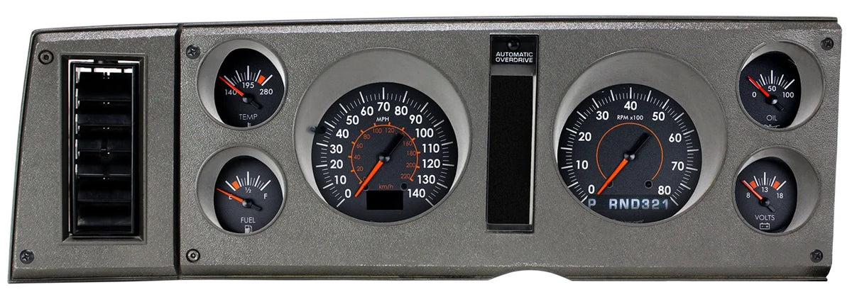 OE PACKAGE,82-85 CHEVY S-10,OLED