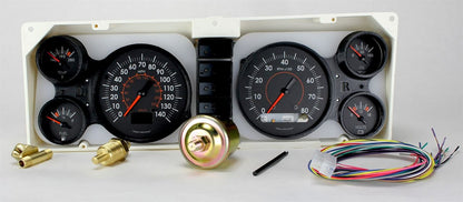 OE PACKAGE,82-85 CHEVY S-10,OLED