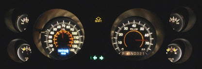 OE PACKAGE,82-85 CHEVY S-10,OLED