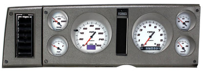 VELOCITY PACKAGE,WHITE,82-85 CHEVY S-10,OLED