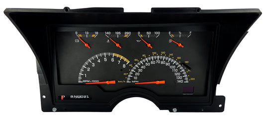 1988-94 OBS CHEVY TRUCK W/GEAR INDICATOR