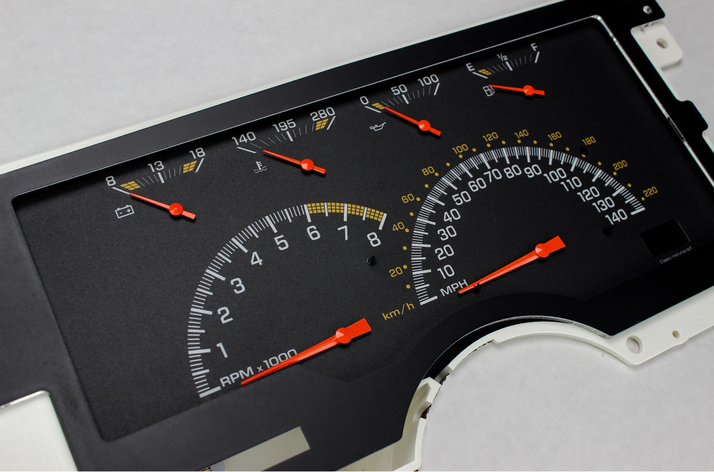1988-94 OBS CHEVY TRUCK W/GEAR INDICATOR