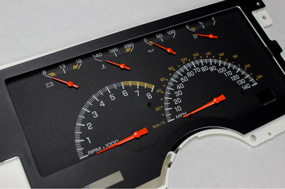 1988-94 OBS CHEVY TRUCK W/GEAR INDICATOR